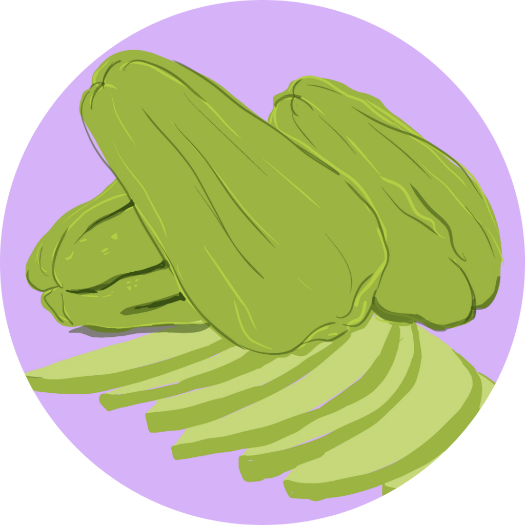 Chayote - Frutería en Pamplona