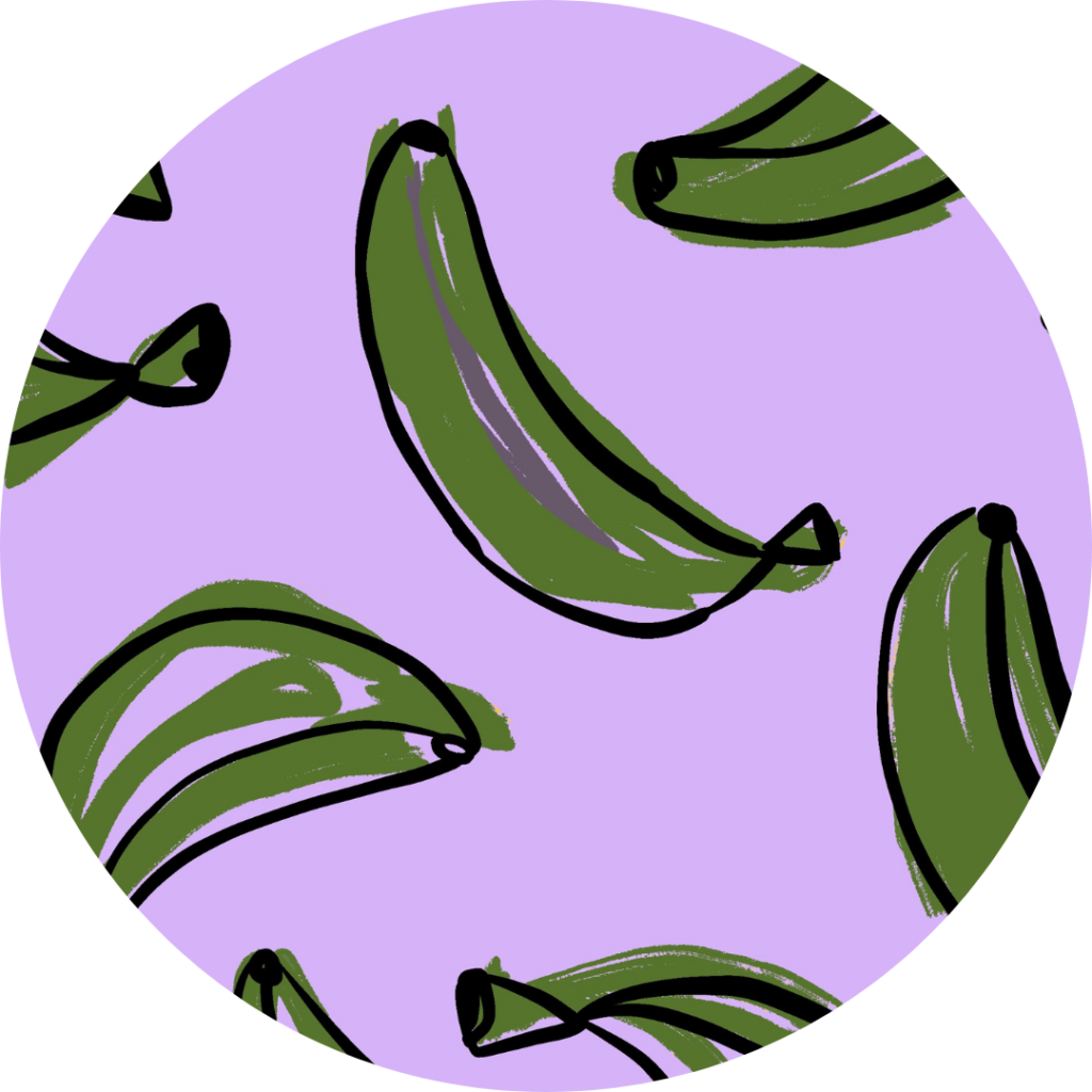 Macho verde - Frutería en Pamplona