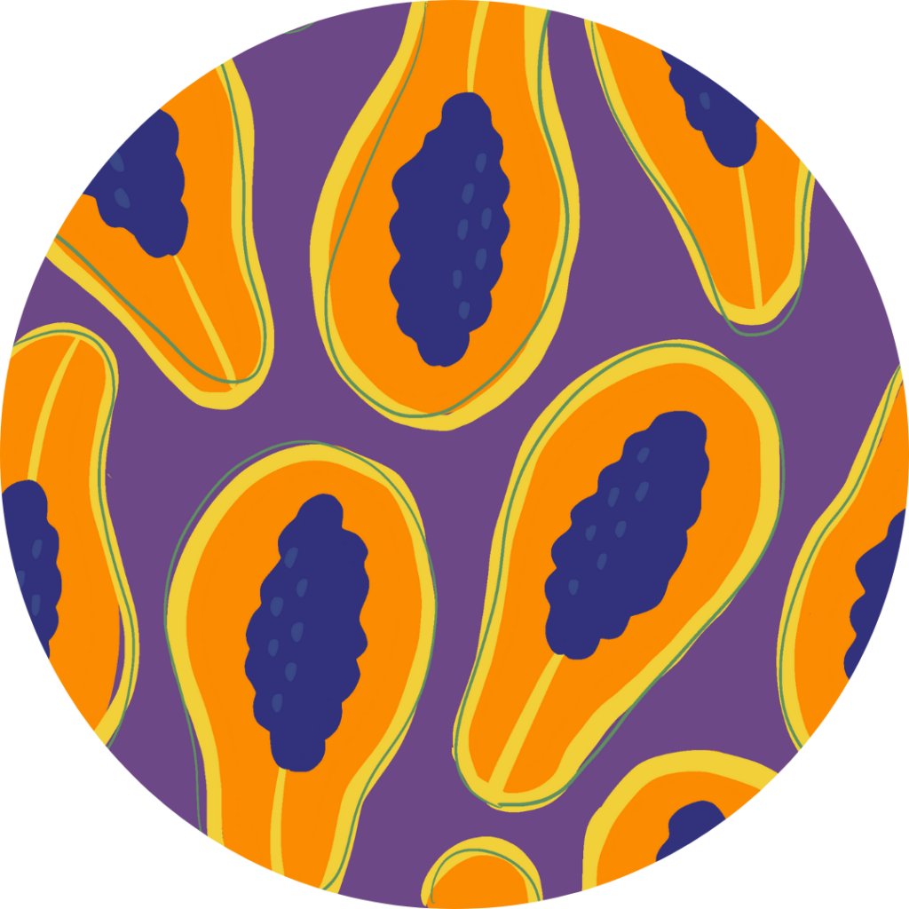 Papaya - Frutería en Pamplona