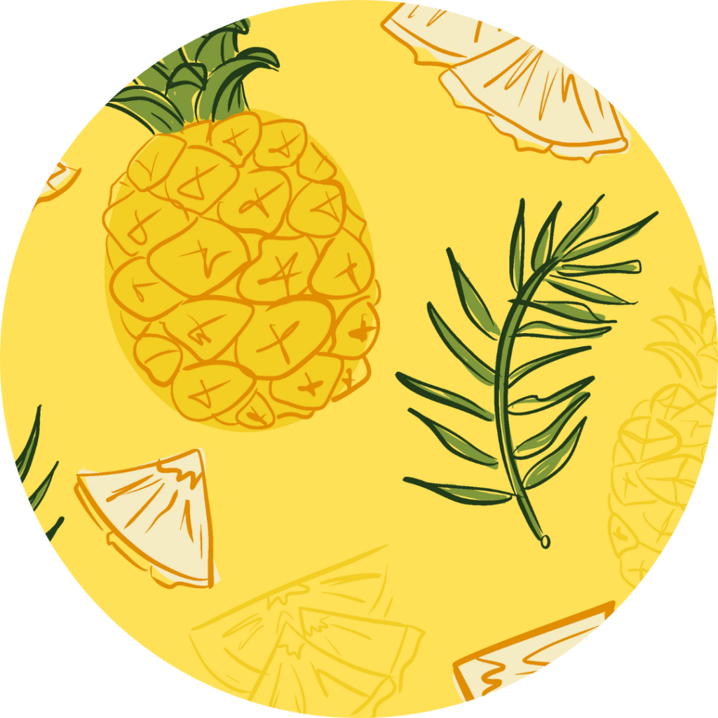 Piña - Frutería en Pamplona