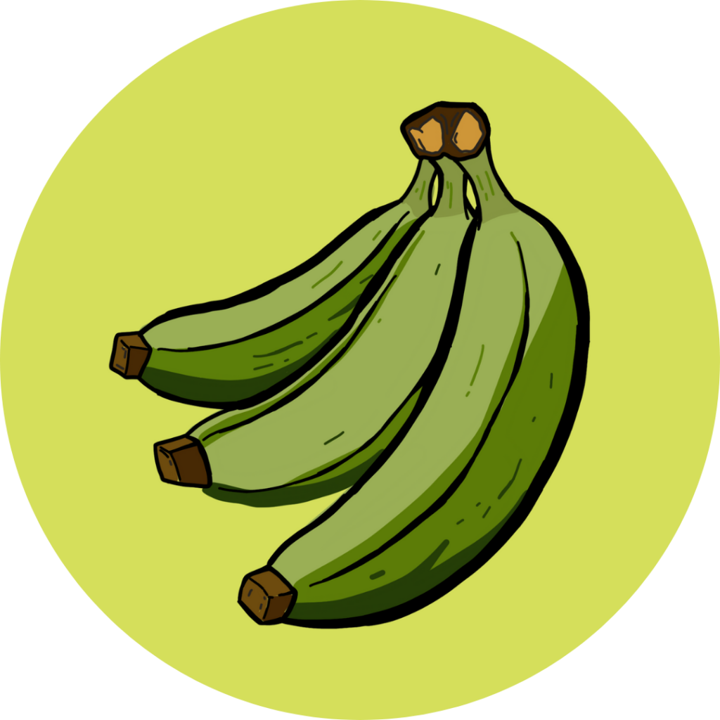 Guineo - Frutería en Pamplona