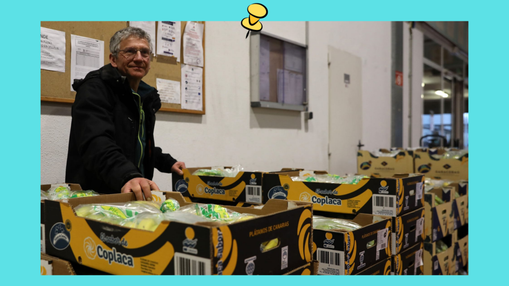 Frutería en Pamplona